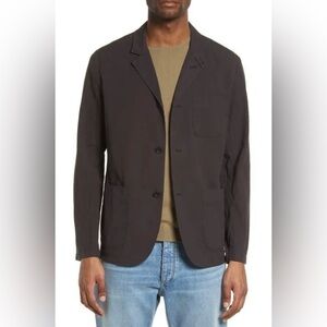 RAG & BONE Kent Seersucker Blazer size 38